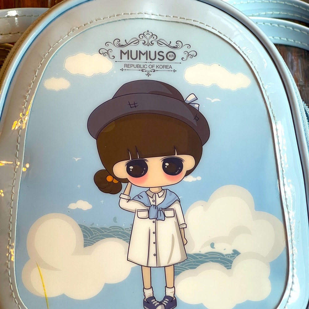 MUMUSO KIDS rare backpack